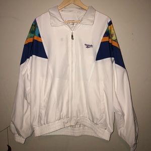 Vintage Reebok Jacket